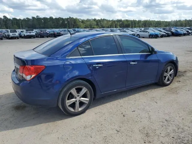 2013 CHEVROLET CRUZE LT  