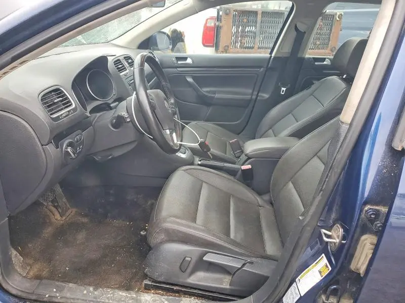 2012 VOLKSWAGEN JETTA TDI  