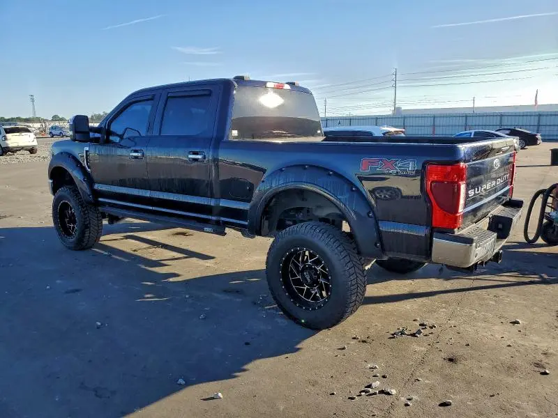 2021 FORD F250 SUPER DUTY  