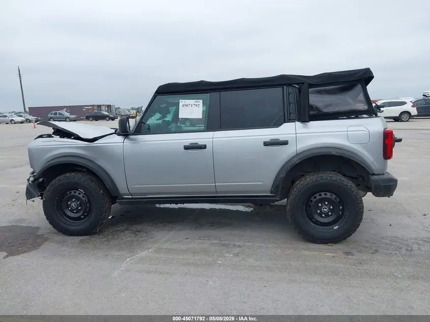 2021 FORD BRONCO BLACK DIAMOND