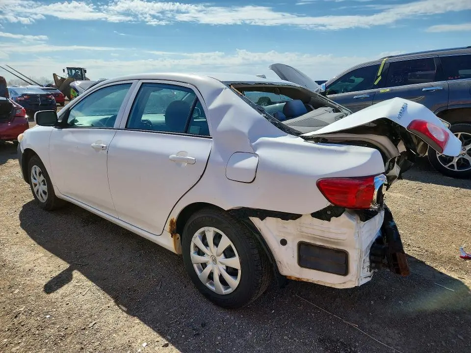 2010 TOYOTA COROLLA LE  