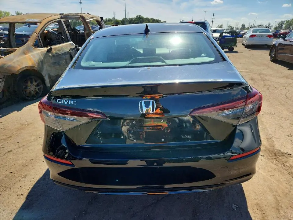 2026 HONDA CIVIC LX  