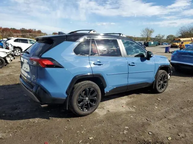 2024 TOYOTA RAV4 XSE  