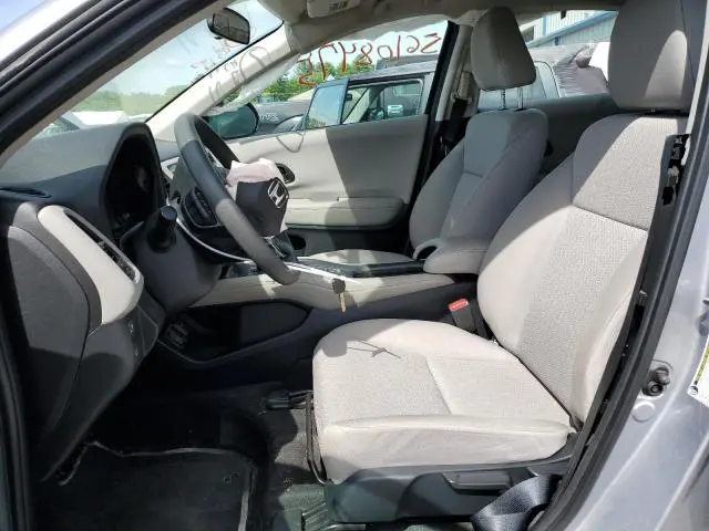 2017 HONDA HR-V LX  