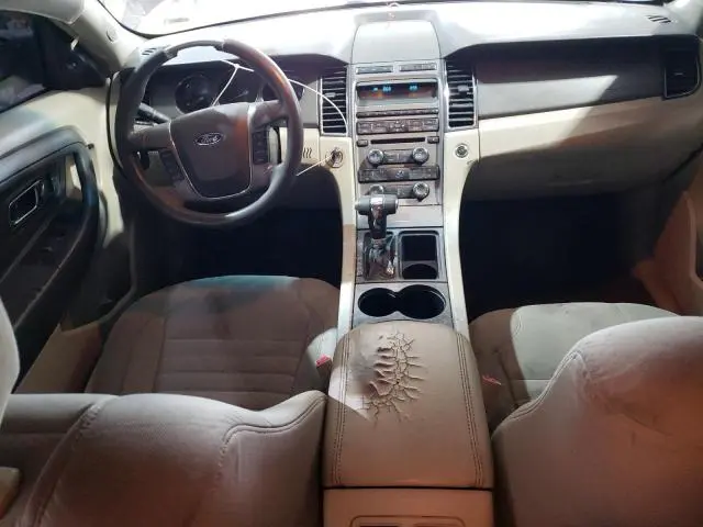 2010 FORD TAURUS SE  