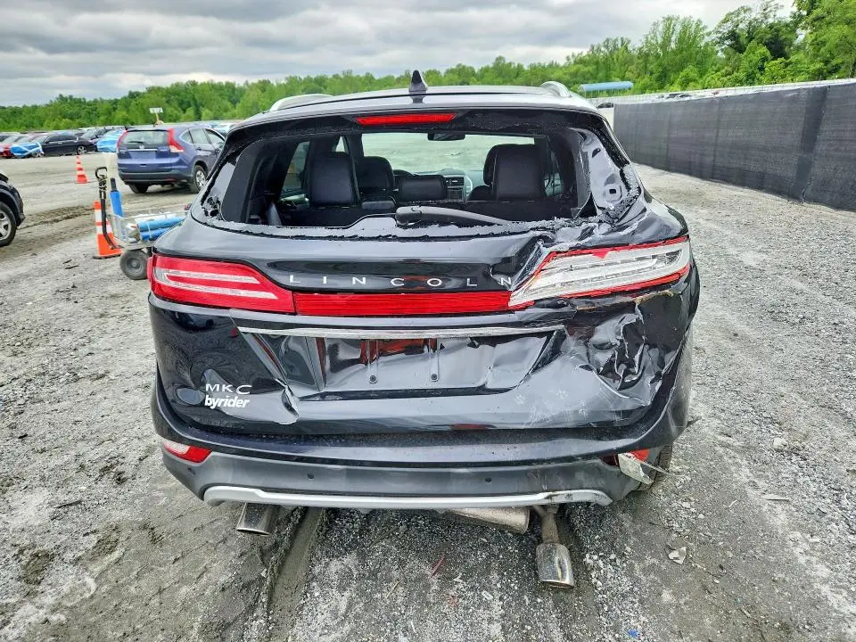 2019 LINCOLN MKC   