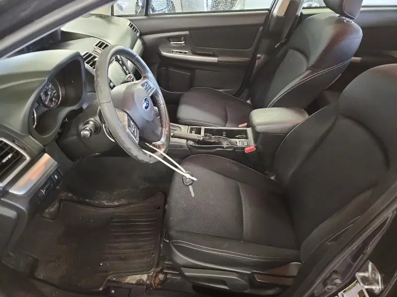 2015 SUBARU IMPREZA SPORT  