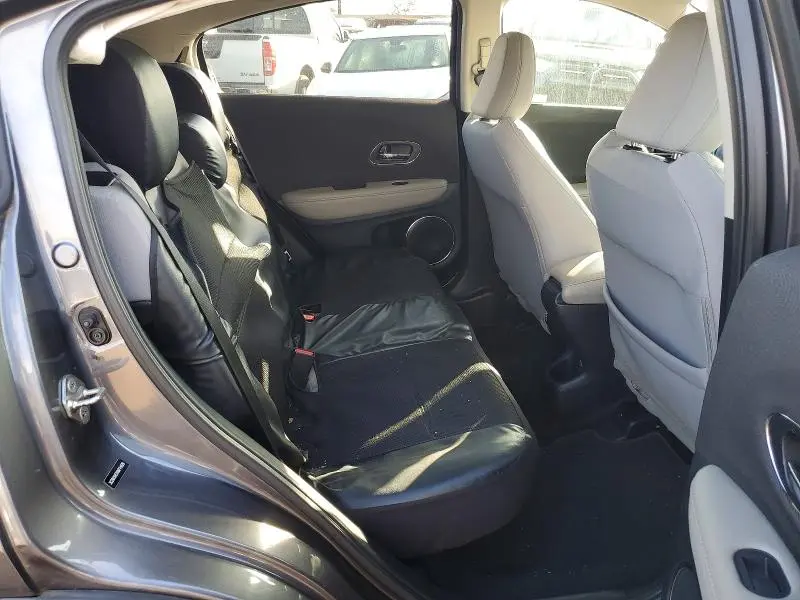 2019 HONDA HR-V EX  