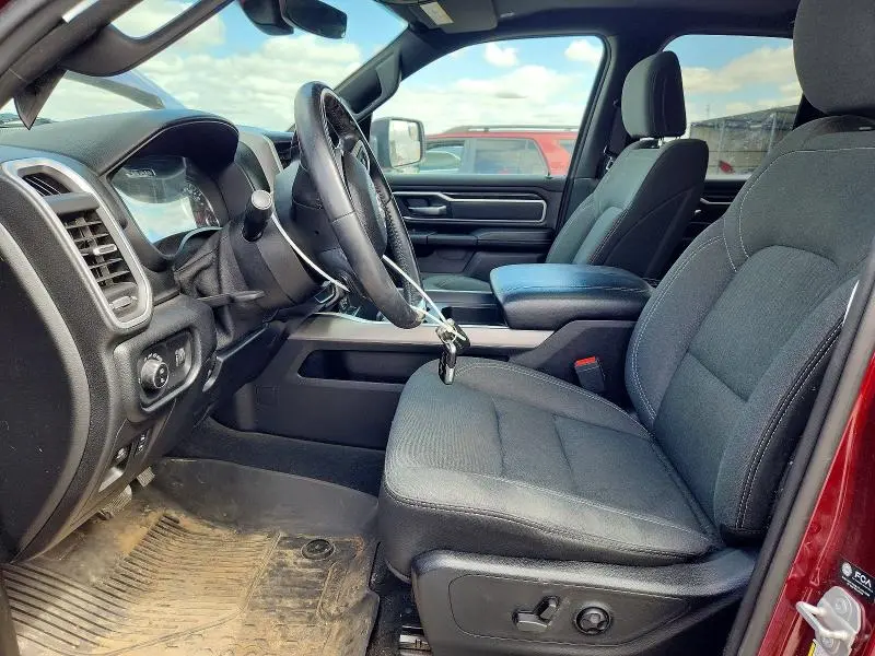 2021 RAM 1500 BIG HORN  