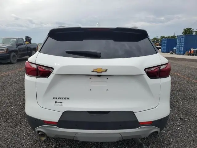 2021 CHEVROLET BLAZER 3LT  
