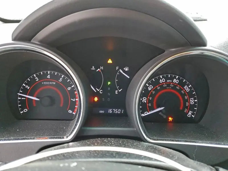 2013 TOYOTA HIGHLANDER LIMITED  