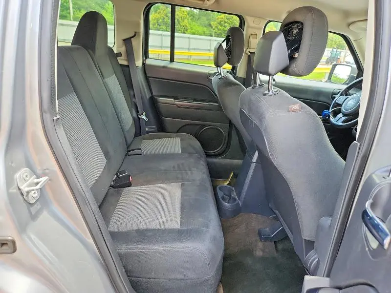 2016 JEEP PATRIOT   
