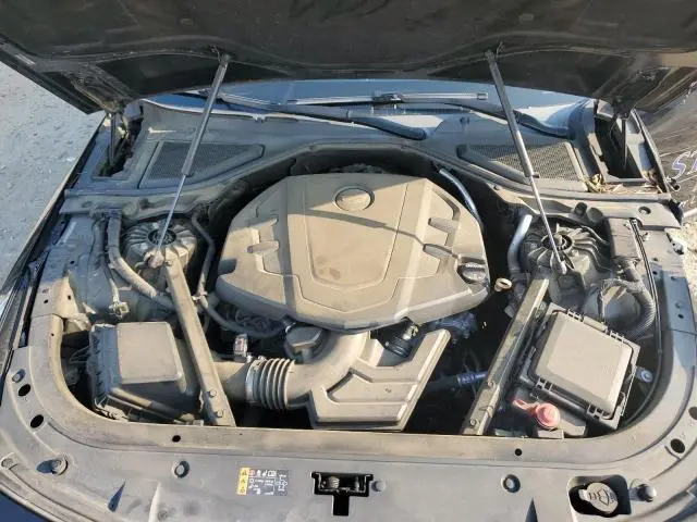 2016 CADILLAC CT6 PREMIUM  