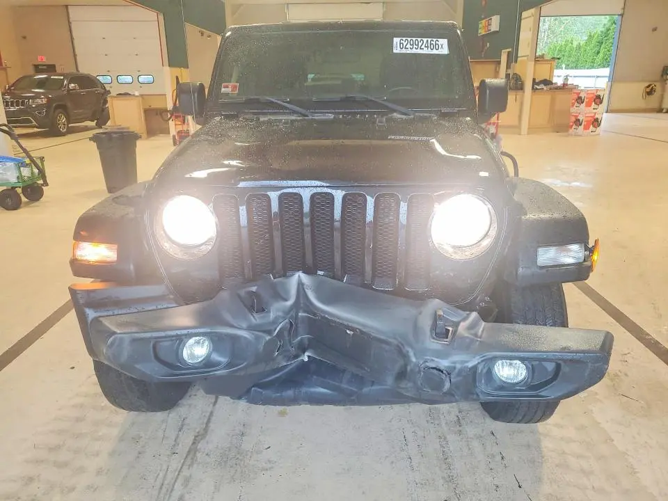 2020 JEEP WRANGLER SPORT  