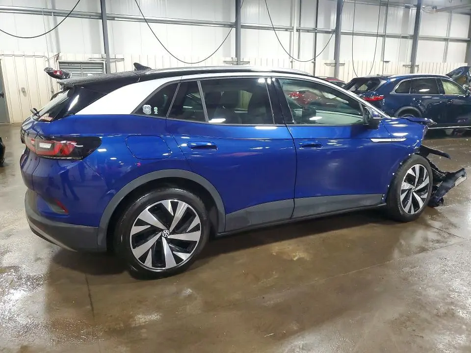 2021 VOLKSWAGEN ID.4 PRO S  