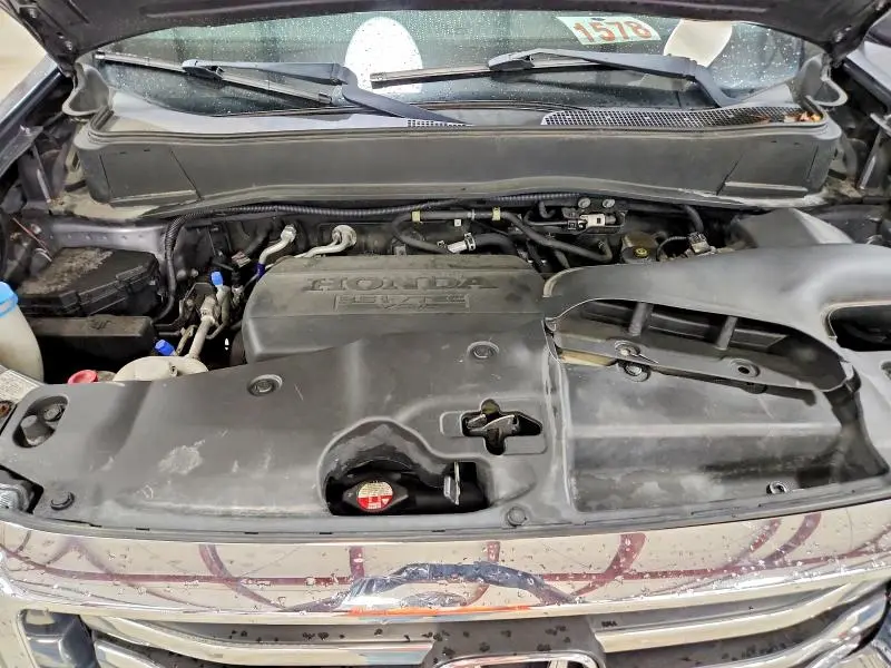 2015 HONDA PILOT EXL  