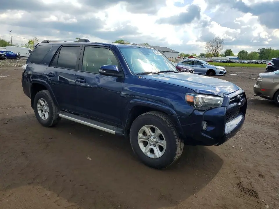 2020 TOYOTA 4RUNNER SR5 PREMIUM  