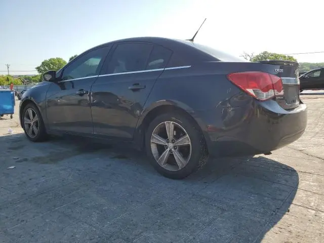 2014 CHEVROLET CRUZE LT