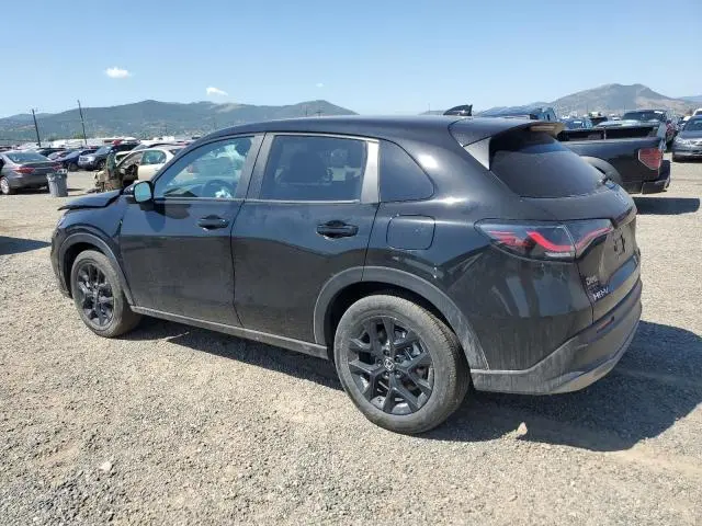 2025 HONDA HR-V SPORT  