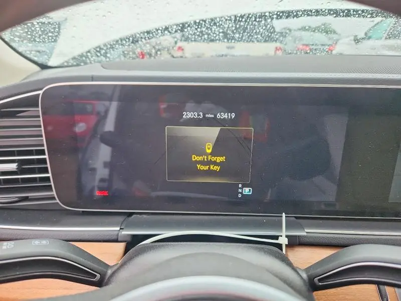 2021 MERCEDES-BENZ GLE 350  