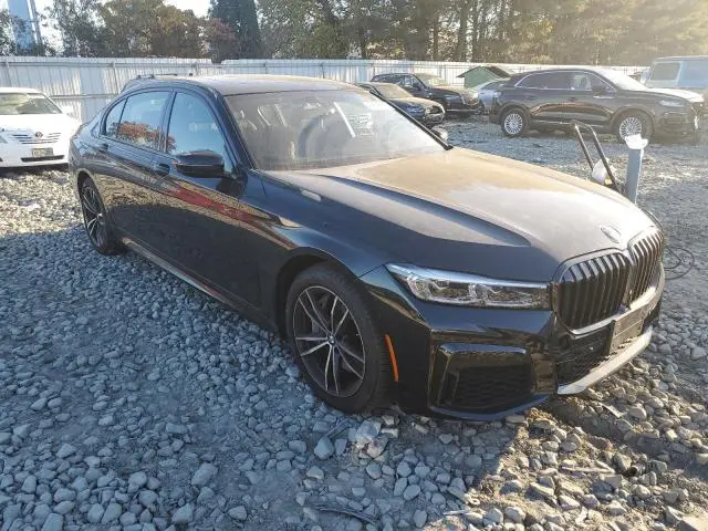 2021 BMW 750 XI  