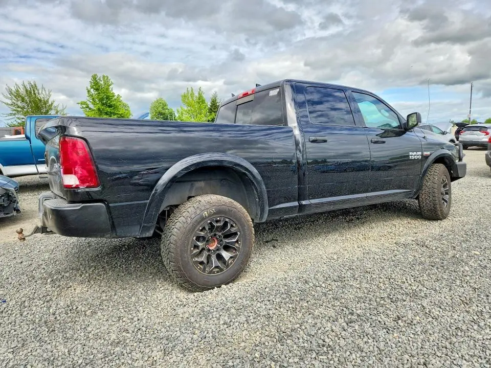 2014 RAM 1500 SLT  