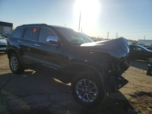 2016 JEEP GRAND CHEROKEE LIMITED  