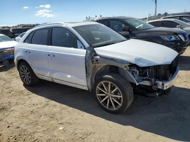 2018 AUDI Q3 PREMIUM PLUS  