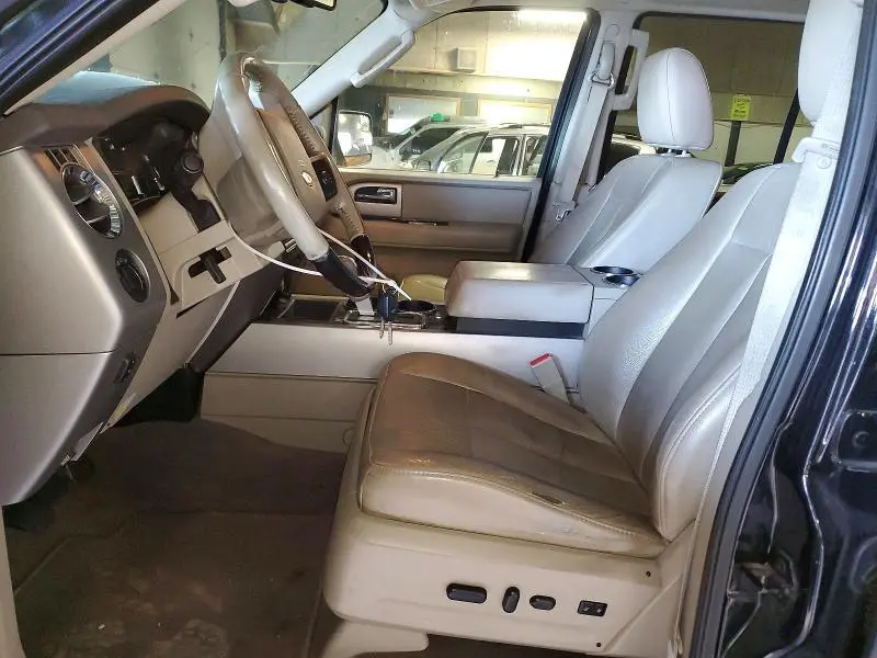 2014 FORD EXPEDITION EL LIMITED  