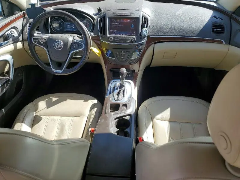 2016 BUICK REGAL   