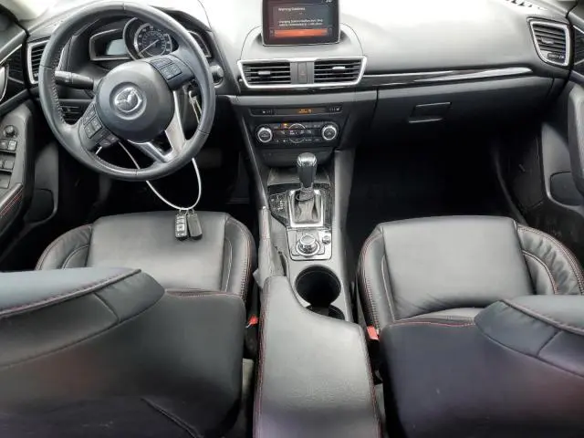 2015 MAZDA 3 GRAND TOURING  