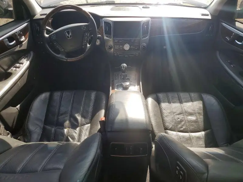 2011 HYUNDAI EQUUS SIGNATURE  