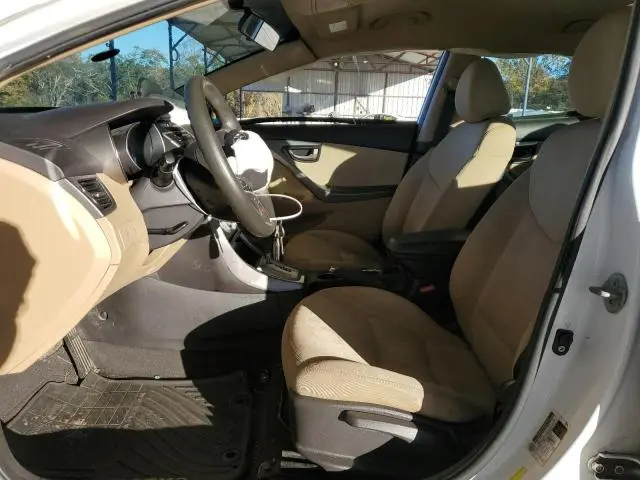 2011 HYUNDAI ELANTRA GLS  