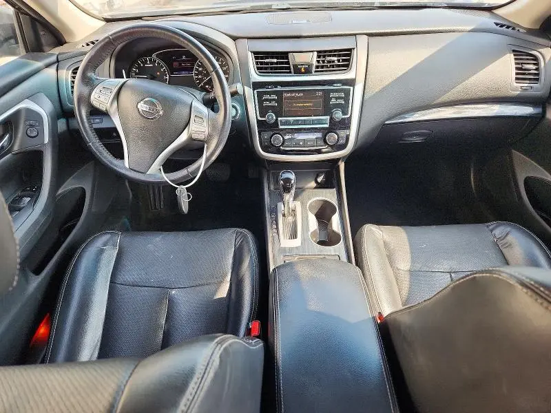 2018 NISSAN ALTIMA 2.5 SL  