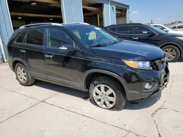2012 KIA SORENTO BASE  
