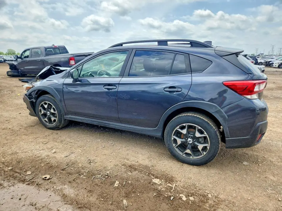 2018 SUBARU CROSSTREK PREMIUM  