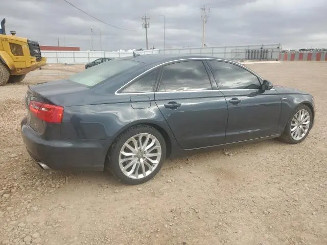 2013 AUDI A6 PREMIUM PLUS
