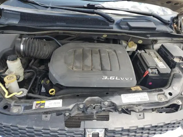 2013 DODGE GRAND CARAVAN SXT  