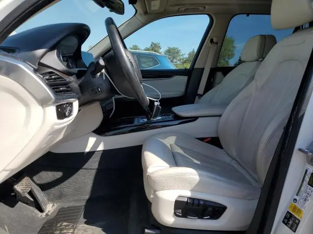 2016 BMW X5 XDRIVE50I  