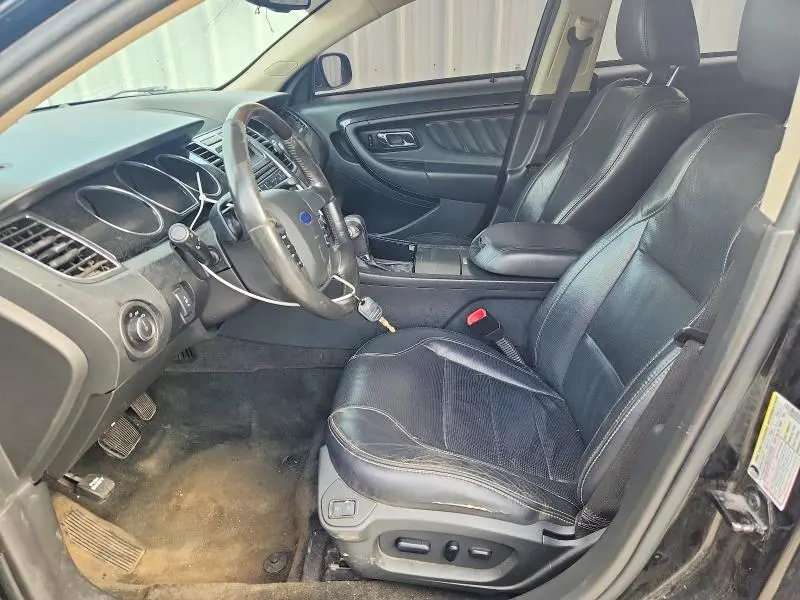 2012 FORD TAURUS LIMITED  