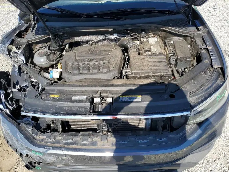 2024 VOLKSWAGEN TIGUAN WOLFSBURG  