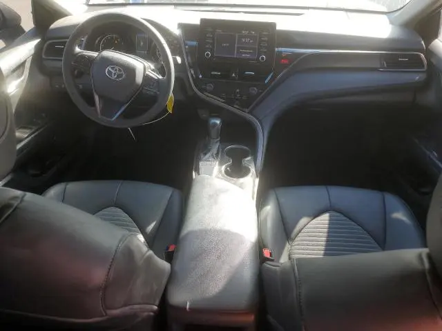 2023 TOYOTA CAMRY SE NIGHT SHADE  