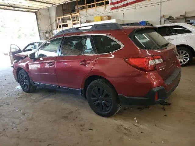 2019 SUBARU OUTBACK 2.5I  