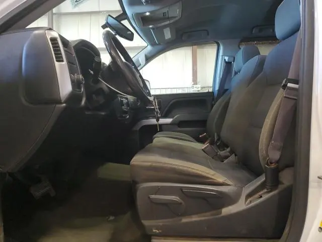 2015 CHEVROLET SILVERADO C1500 LT  