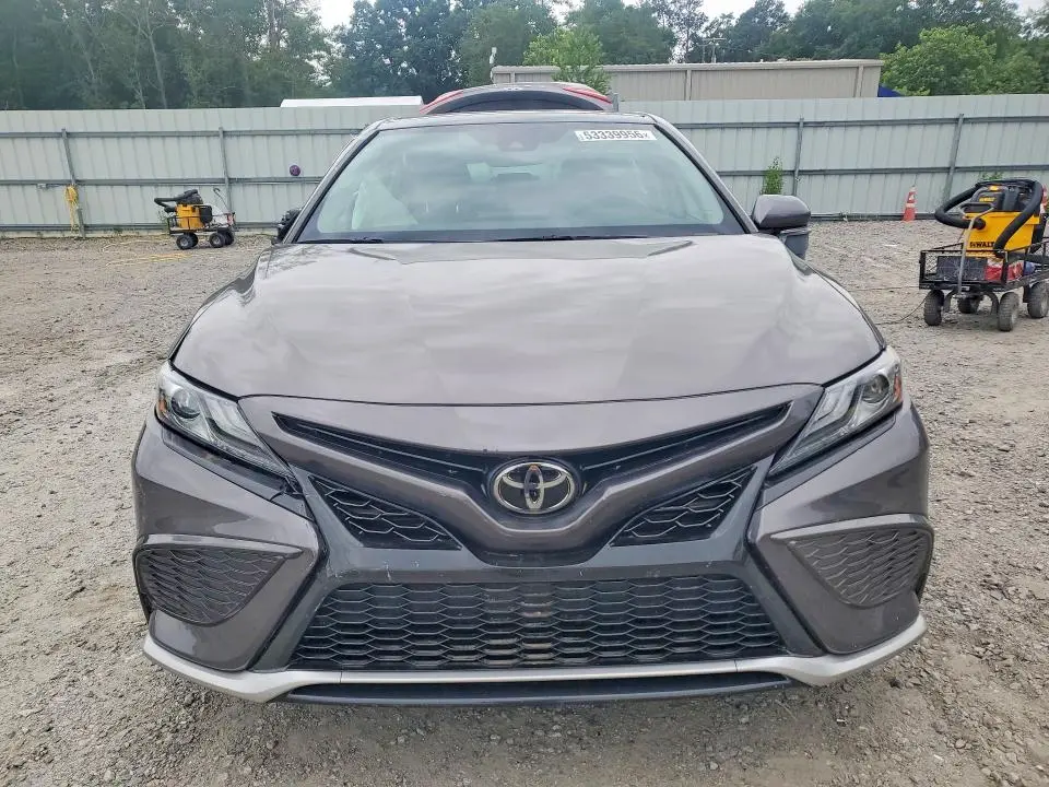 2021 TOYOTA CAMRY XSE  