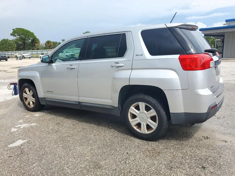 2015 GMC TERRAIN SLE  