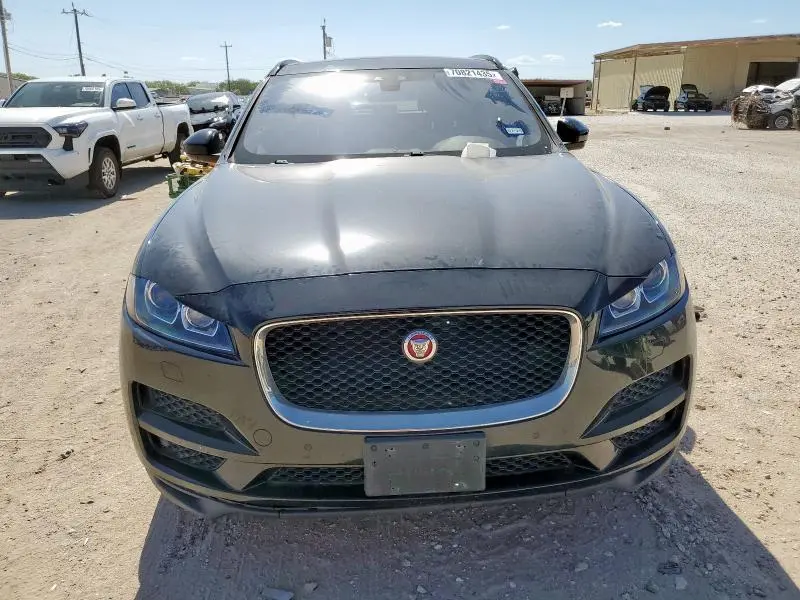 2018 JAGUAR F-PACE PREMIUM  