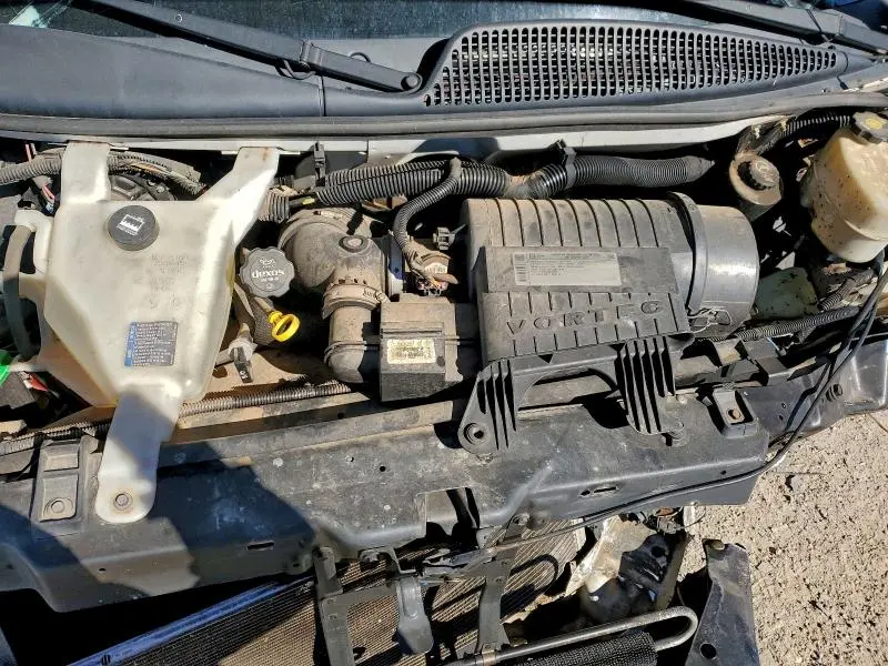 2014 GMC SAVANA G3500  