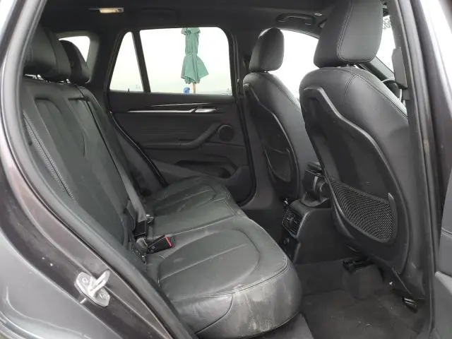 2017 BMW X1 XDRIVE28I