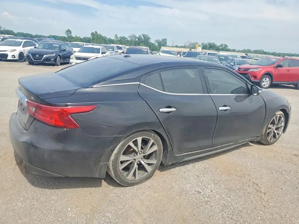2016 NISSAN MAXIMA 3.5 SL  